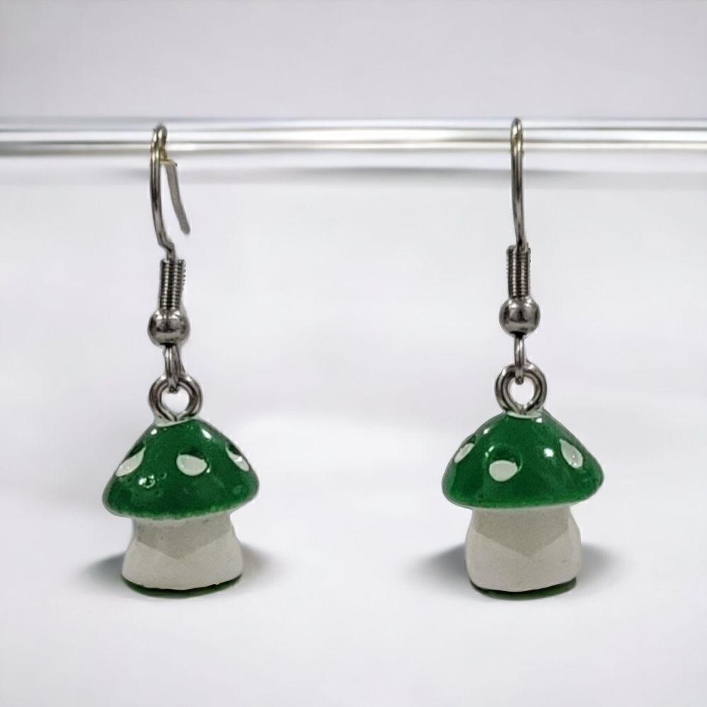 🍄‍🟫Mushroom Earrings🍄‍🟫(2-A018-H)-Jewelry for Women